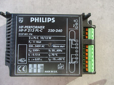 EVG 2x10W 2x13W HF-P 213 PL-C