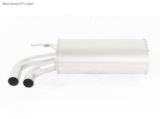 Remus Sportauspuff BMW 4er F32