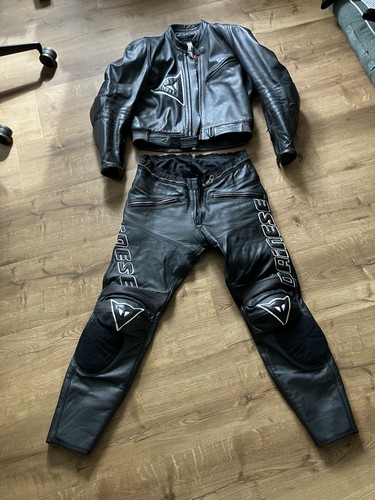 Dainese lederkombi klassiker - dainese,