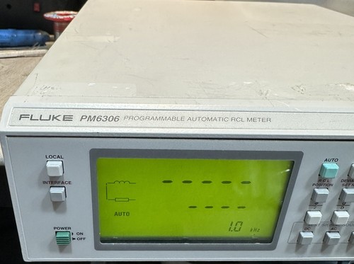 Fluke pm6306 programmierbares - pm6306,