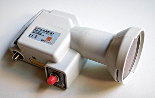 Global invacom f100 optisches - invacom,