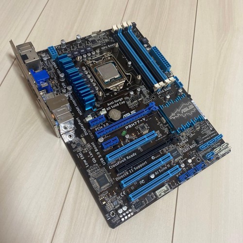 Asus pbh77 mainboard - asus, mit