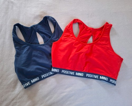 Doppelpack sport bustier - 👚,