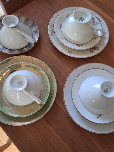 Sammeltassen set teilig - sammeltassen, set,