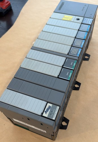 Slc 500 slot rack - slc,