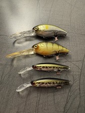 Illex Squirrel 67 Illex Mascle