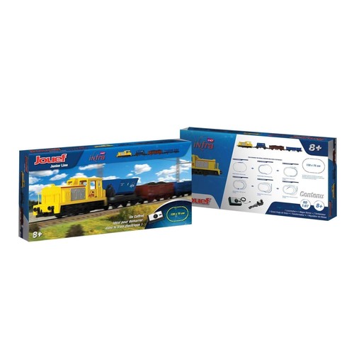 Jouef hj1062 sncf infra - sncf,