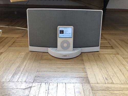 Bose sounddock weiß mit - bose,