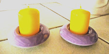 2 x Arzberg Kerzenleuchter