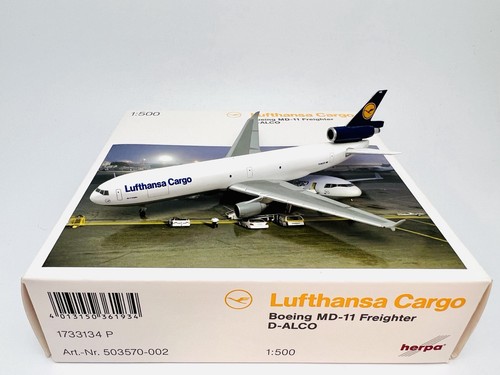 Herpa wings 500 503570 002 - herpa, 1:500