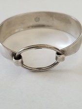 Designer N.E. From  Sterling  925er Silber  Armreif  Denmarkt