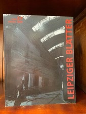 Leipziger Blätter Heft 37
