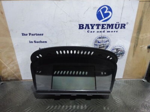 Display bmw 5er reihe - display,
