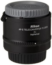 Nikon AF-S TELEKONVERTER
