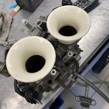 TDM 900 Drag Velocity Stacks