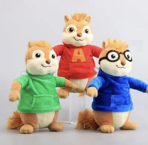 Alvin und die chipmunks - alvin,