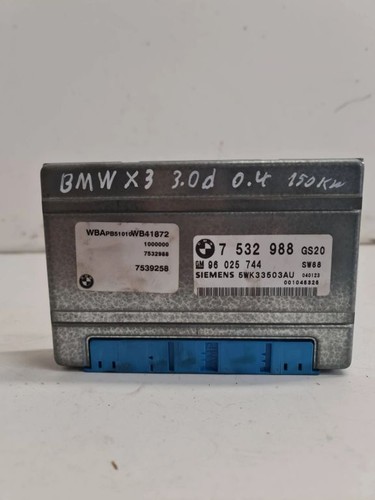 Bmw e83 2004 diesel - 2004,