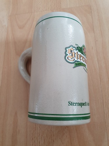 Sternquell brauerei bierkrug - sternquell,