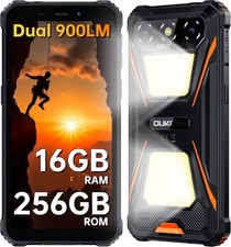 OUKITEL G5 Outdoor Handy