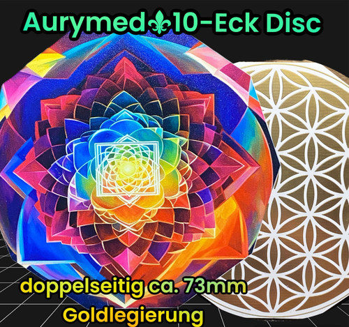 Radionik frequenz disc - radionik,
