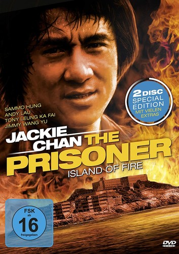 Jackie chan the prisoner - the,