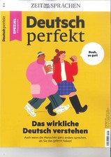 Deutsch perfekt 2024 das - deutsch, 12/2024: