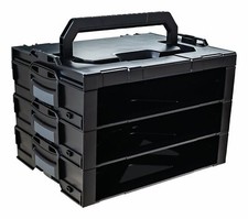 L-BOXX i-BOXX Rack 3er Bloc