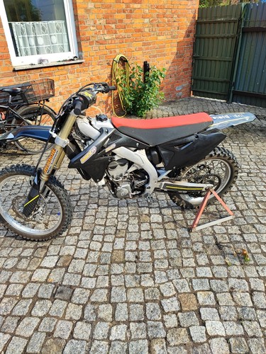 Suzuki rmz 450ccm - suzuki,
