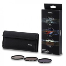 Hama Graufilter-Set 76902 ND8