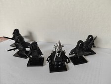 6 mal Herr der Ringe lord of