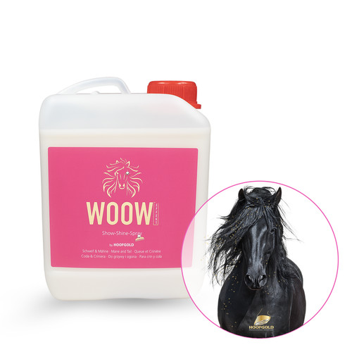 Woow schweif mähnenspray für - woow, schweif-mähnenspray