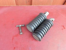 Bajaj Sunny Fußrasten Paar hinten