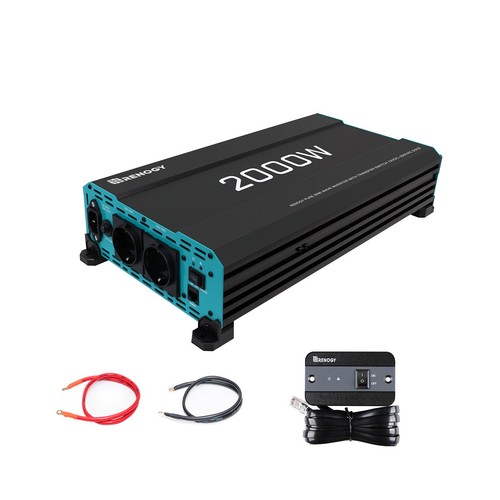 Renogy 12v 2000w 4000w - 2000w/4000w, 230v