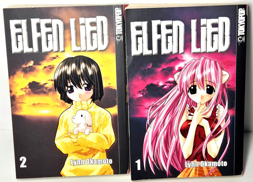 Elfen lied tokyopop - /tokyopop, /
