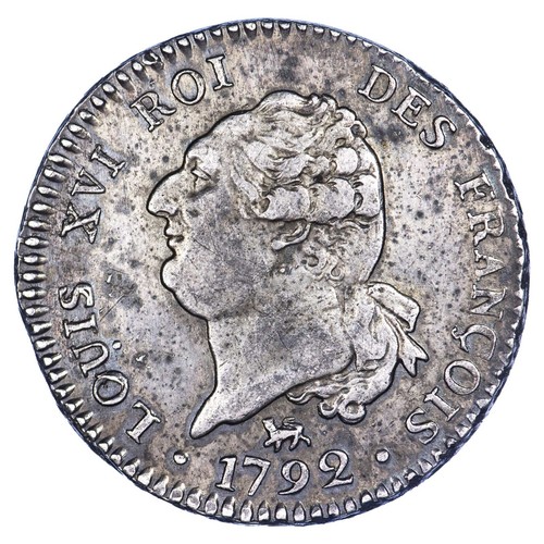 Frankreich louis xvi sols - frankreich,