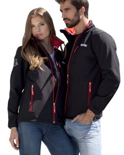 Aprilia softshelljacke sport - aprilia,