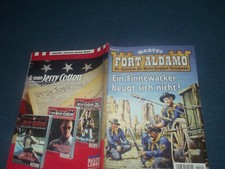 FORT ALDAMO WESTERN ROMAN HEFT