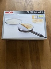 Crêpesmaker Crêpes Unold