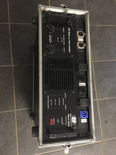 Dynacord paa 880 - dynacord,