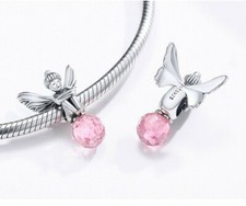 Charm Anhänger Glück Liebe