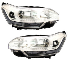 Scheinwerfer Set für Citroen