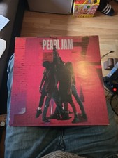 Pearl Jam -Ten Europe Vinyl