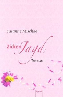 Zickenjagd arena thriller von - arena,