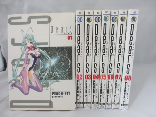 Japanischer manga dears vol 1 - manga,