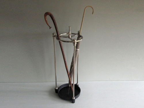Runder schirm und - runder,