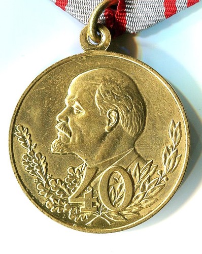 Udssr orden medaille - orden,