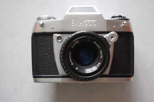 Fotoapparat exa 500 - (,