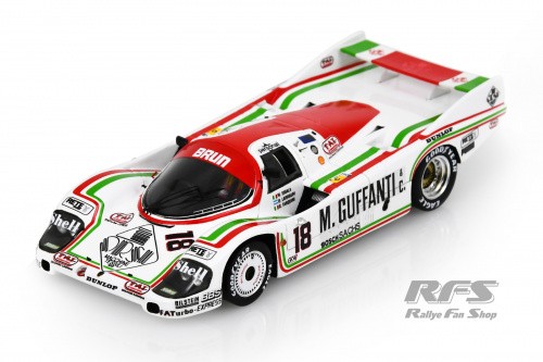 Porsche 956 24h - le, mans