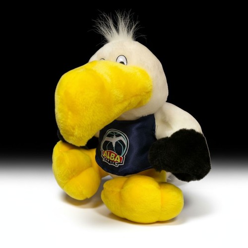 Albatross maskottchen alba - maskottchen,