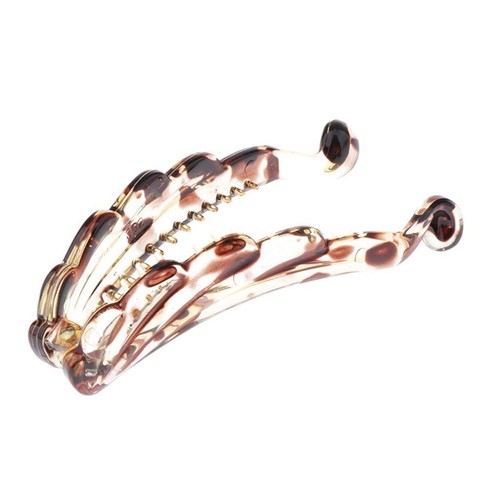 Ponytail haarspange zopfhalter - haarspange,